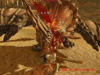 怪物猎人ol一角龙怎么断尾?怪物猎人ol一角龙断尾攻略