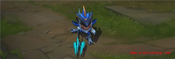 LOL小鱼人新皮肤超银河菲兹详解 超银河菲兹皮肤几时上线