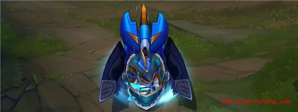 LOL小鱼人新皮肤超银河菲兹详解 超银河菲兹皮肤几时上线