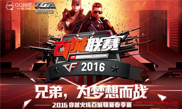CF2016百城联赛活动 百城联赛活动奖励是什么？