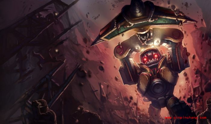 LOL深海泰坦因为什么bug被禁用?LOL深海泰坦bug何时修复?