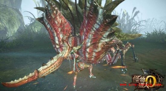 怪物猎人ol真红刚角怎么获得?怪物猎人ol真红刚角是绑定的吗?