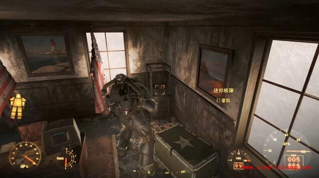 《辐射4》迷你核弹哪里能刷到?《辐射4》迷你核弹怎么用视频分享