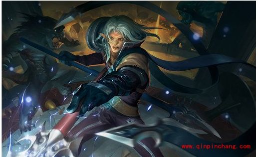 自由之战费奥纳输出天赋怎么加点？双枪豪侠中单天赋加点攻略