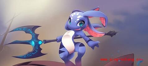 奇葩玩法系列：英雄联盟LOL S6小鱼人AD天赋符文