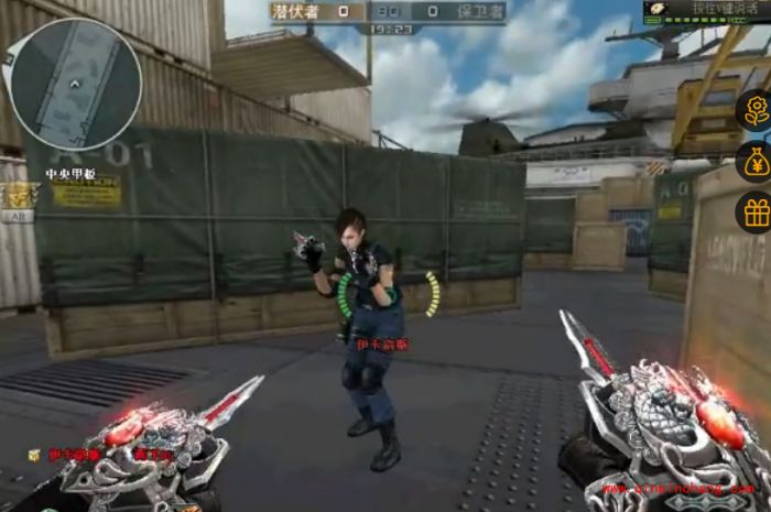 2016CF5月新版本武器麒麟刺详解 麒麟刺怎么样