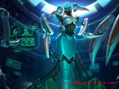 lol丽桑卓源代码皮肤有特效吗?lol丽桑卓源代码皮肤效果一览