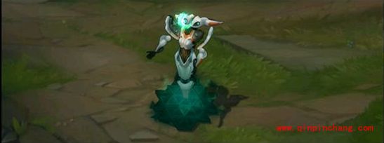 lol丽桑卓源代码皮肤有特效吗?lol丽桑卓源代码皮肤效果一览