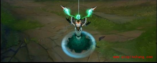 lol丽桑卓源代码皮肤有特效吗?lol丽桑卓源代码皮肤效果一览