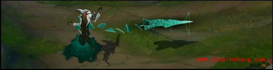 lol丽桑卓源代码皮肤有特效吗?lol丽桑卓源代码皮肤效果一览