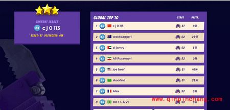 海岛奇兵超级螃蟹排名第一是谁 超级螃蟹排行榜一览