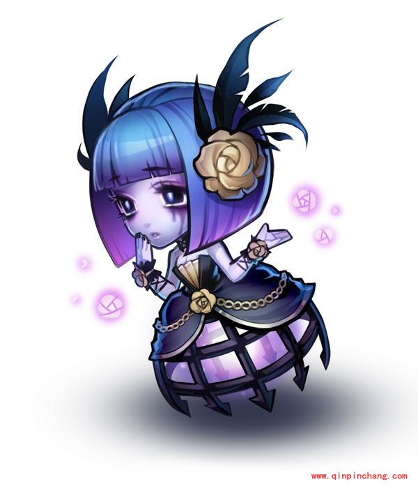 刀塔传奇厄运之源值得培养吗?厄运之源进阶红1作用介绍