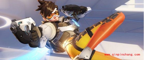 守望先锋新手英雄灵动猎空推荐及玩法