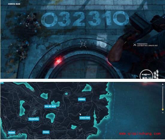 《正当防卫3》传送门密码是什么?《正当防卫3》传送门密码怎么获得?