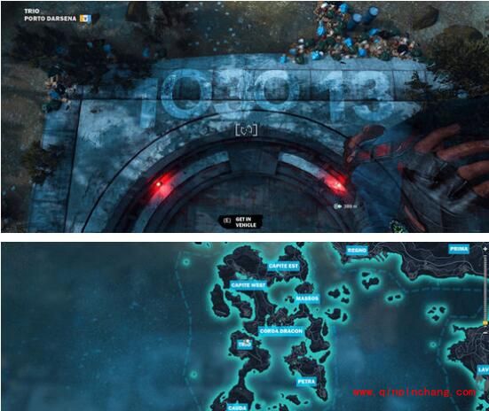 《正当防卫3》传送门密码是什么?《正当防卫3》传送门密码怎么获得?