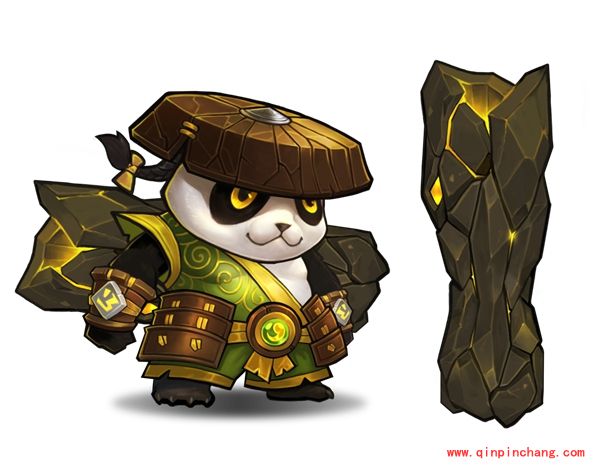 刀塔传奇大地之灵评测 周年英雄大地之灵评测