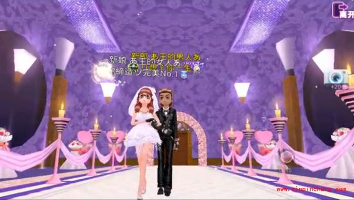 恋舞ol结婚需要什么条件?恋舞ol多少钱可以结婚?