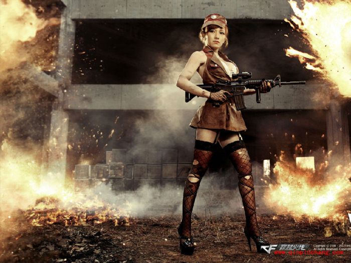 cf手游爆破模式用什么枪好?cf手游爆破模式神器推荐