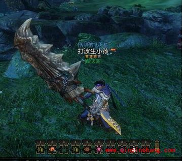 怪物猎人ol豪鬼大剑和真角挥舞有什么区别?怪物猎人ol豪鬼大剑和真角挥舞选哪个?