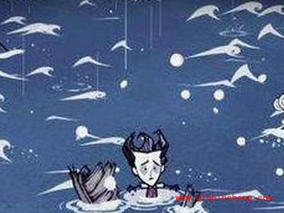 饥荒海难dlc中海上三角形是什么?饥荒海难dlc发光三角形是什么?