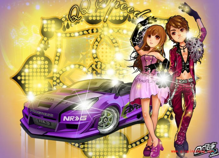 qq飞车结婚需要什么?qq飞车结婚有什么好处