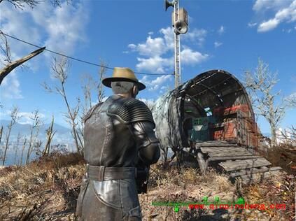 《辐射4》奇观岛怎么去?辐射4奇观岛无法开启怎么办?