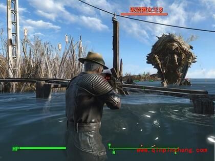 《辐射4》奇观岛怎么去?辐射4奇观岛无法开启怎么办?