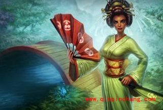 英雄联盟中单扇子妈怎么玩？英雄联盟中单扇子妈出什么装？