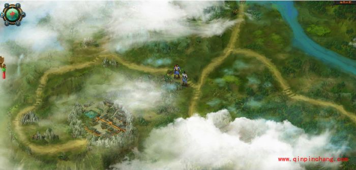 洛川群侠传森林迷宫怎么走?洛川群侠传森林迷宫走法攻略