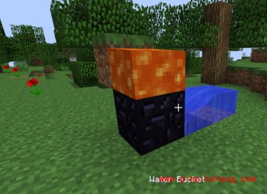 我的世界1.62黑曜石哪里有？我的世界1.62黑曜石快速获取心得介绍