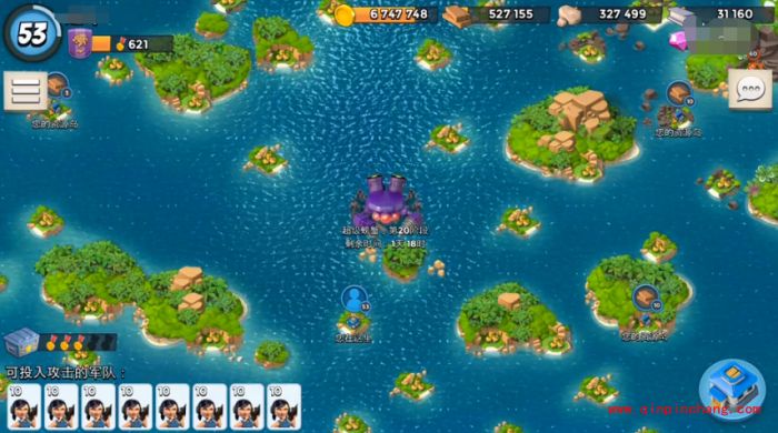 海岛奇兵3月28日超级螃蟹第20阶段怎么打?超级螃蟹通关视频详解