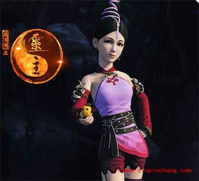 画江湖之灵主手游芊筱好不好 芊筱值得培养吗