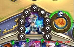 炉石传说什么卡组好上分?炉石传说奥秘法师卡组推荐