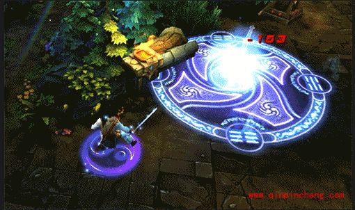 自由之战李逍遥有多强 李逍遥技能图鉴一览