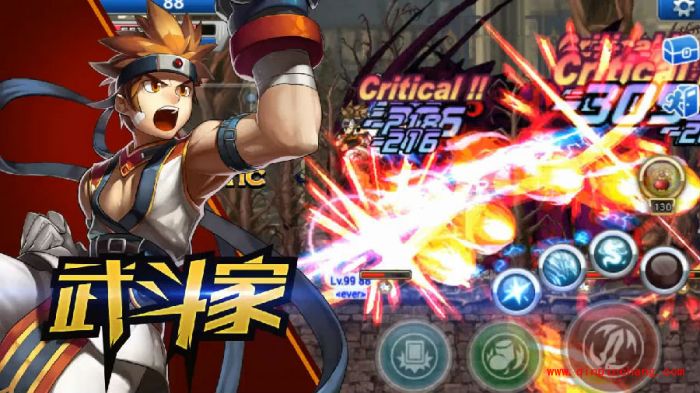 横行冒险王哪个职业厉害？横行冒险王职业介绍