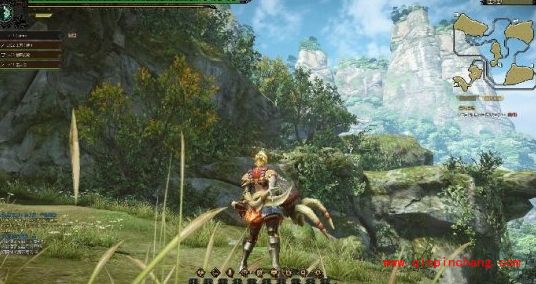 怪物猎人ol游戏专属名词介绍 秒变老猎人