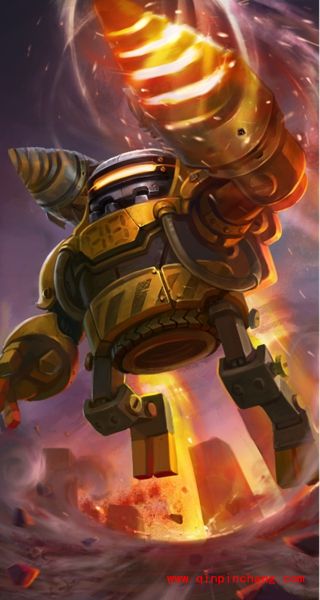 刀塔传奇发条怎么样 发条值得培养吗