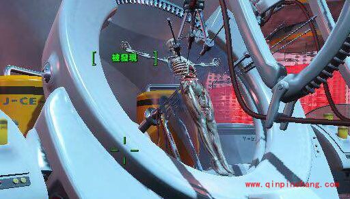 辐射4合成人拘留任务怎么做？辐射4合成人拘留任务卡住怎么办？