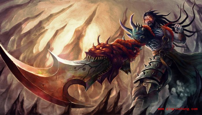 英雄联盟S6 AP蛮王厉害吗？LOL S6 AP蛮王出装介绍