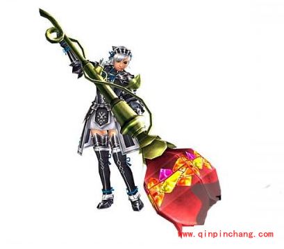 怪物猎人ol狩猎笛出什么装备好?怪物猎人ol狩猎笛需要什么装备技能?