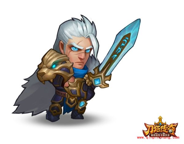 刀塔传奇巨剑骑士厉害吗 巨剑骑士值不值得培养