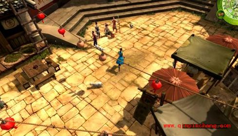 侠客风云传洛阳破庙闹鬼是真的么?侠客风云传洛阳破庙闹鬼怎么进入?