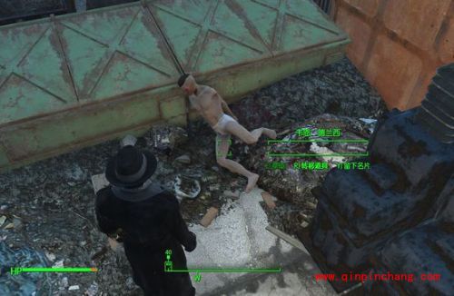 辐射4银衣怪客任务怎么触发？辐射4银衣怪客任务怎么接？