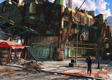 辐射4造房子有什么用？辐射4房屋作用介绍