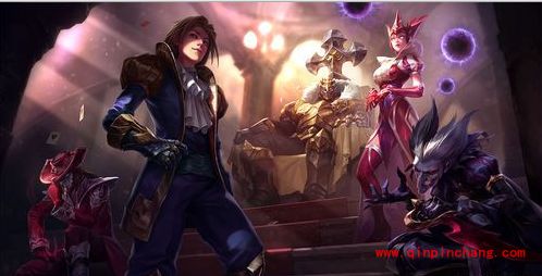 LOL4月29日半价英雄皮肤介绍 五折英雄皮肤活动