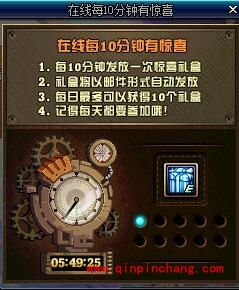 DNF2016五一活动是什么？DNF五一活动内容介绍