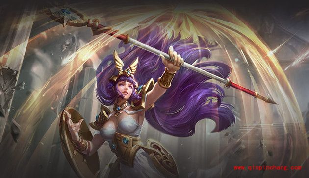 全民超神智慧女神雅典娜出装攻略 智慧女神雅典娜出装解析大全