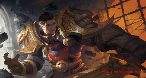 全民超神圣战神凯文厉害么 圣战神凯文属性技能解析