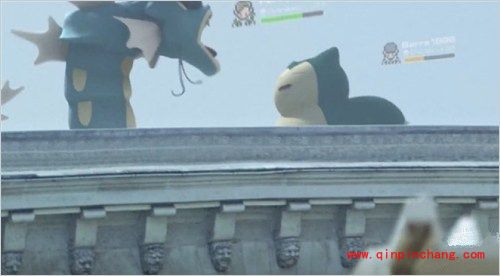 精灵宝可梦 GO_精灵宝可梦 GO玩法介绍