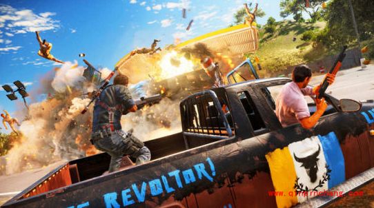 正当防卫3进入游戏没反应怎么办？正当防卫3游戏没反应怎么解决？